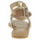 náhled Tommy Hilfiger dámské sandály FW0FW01001 S1385USY 3S zlaté