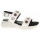 náhled Dámske sandále Tamaris 1-28217-24 white