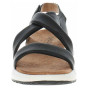 náhled Dámske sandále Caprice 9-28715-28 black softnappa