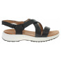 náhled Dámske sandále Caprice 9-28715-28 black softnappa