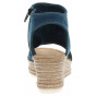 náhled Dámske sandále Rieker 68791-12 blau
