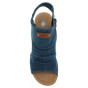 náhled Dámske sandále Rieker 68791-12 blau