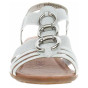 náhled Dámske sandále Remonte R3605-80 weiss kombi