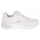 nahlad Skechers Arch Fit - Citi Drive white-silver