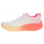 nahlad Skechers Max Cushioning Elite - Speed Play white-pink