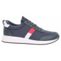 nahlad Pánska topánky Tommy Hilfiger EM0EM00632 C87 twilight navy