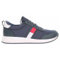 nahlad Pánska topánky Tommy Hilfiger EM0EM00632 C87 twilight navy