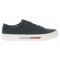 nahlad Pánska topánky Tommy Hilfiger EM0EM01155 PUB New Charcoal