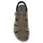 náhled Pánske sandále Ara 11-38035-15 militare-black