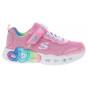 nahlad Skechers S Lights-Infinite Heart Lights - Love Prism pink-multi