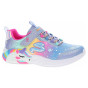 nahlad Skechers S-Lights: Unicorn Dreams blue-multi