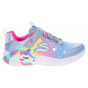 nahlad Skechers S-Lights: Unicorn Dreams blue-multi