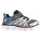 nahlad Skechers S Lights - Hypno-Flash 3.0 silver-blue