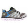 nahlad Skechers S Lights - Hypno-Flash 3.0 silver-blue